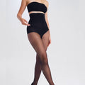 Gabriella High Shaper 20 den – Slimming High-Waist Tights - Velvet Touch Tights