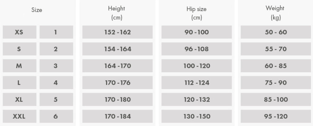 NOVITI Smooth Leggings – Soft, Stretchy & Non-Transparent Fit