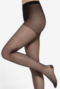 GATTA Control Press 20 Den Compression Tights Varicose Vein Support - Velvet Touch Tights