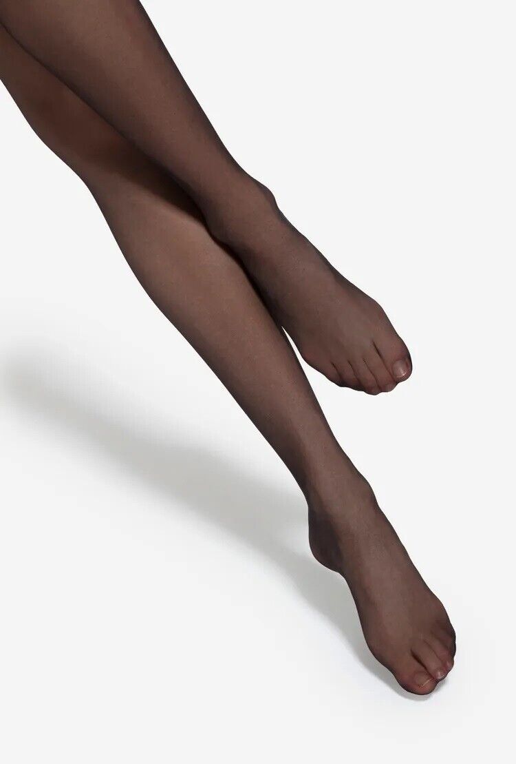 GATTA Chiara 20 Den – Elegant Sheer Tights with Seam & Bikini Panty