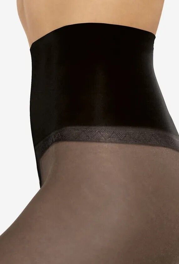 GATTA Body Slimmer 20 DEN tights shape waist & abdomen with comfort - Velvet Touch Tights