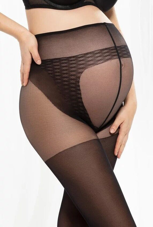 Gatta Body Protect Maternity Tights 40 Den