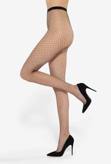 Gatta Brigitte No. 05 Fishnet Tights