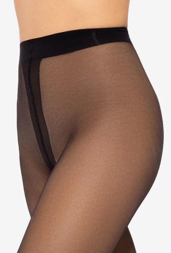 GATTA Lovely 07 Tights 20 DEN – Elegant Heart Design, Soft Fit - Velvet Touch Tights