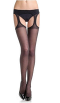 Fiore Amour 20 DEN Tights – Stocking Effect with Elegant Allure - Velvet Touch Tights
