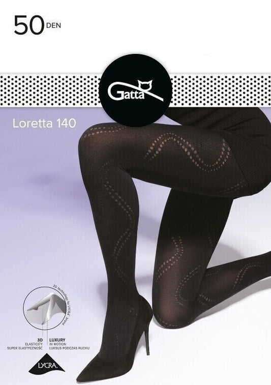 Gatta Loretta No 140 Tights 50 Den