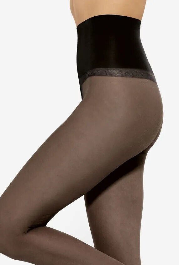 GATTA Body Slimmer 20 DEN tights shape waist & abdomen with comfort - Velvet Touch Tights