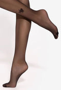 GATTA Lovely 07 Tights 20 DEN – Elegant Heart Design, Soft Fit - Velvet Touch Tights