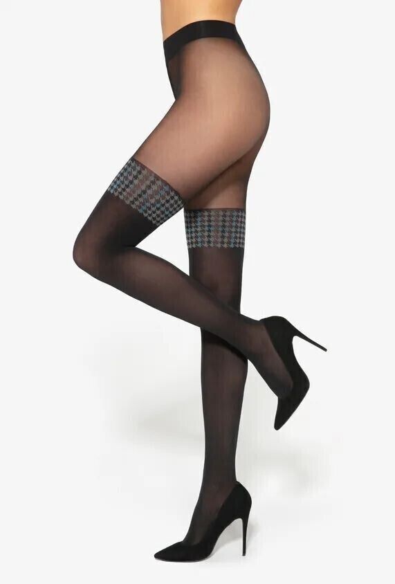 Gatta Girl Up No. 41 Tights 60/20 Den