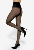 GATTA Body Slimmer 20 DEN tights shape waist & abdomen with comfort - Velvet Touch Tights