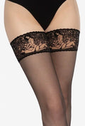 Gatta Ars Amandi Calze No. 03 Hold-up Stockings
