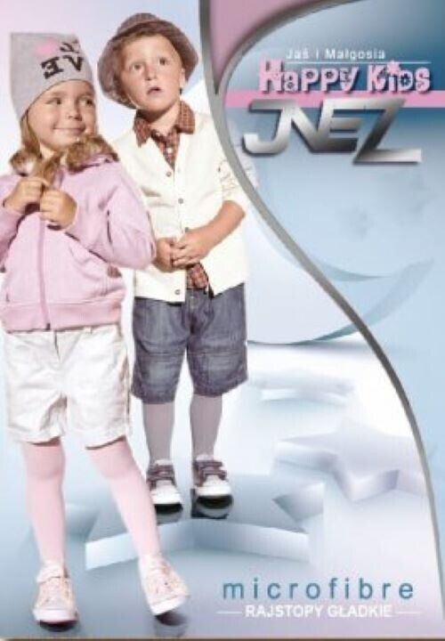 INEZ Children’s 40 DEN tights: soft, durable, comfy, perfect for play